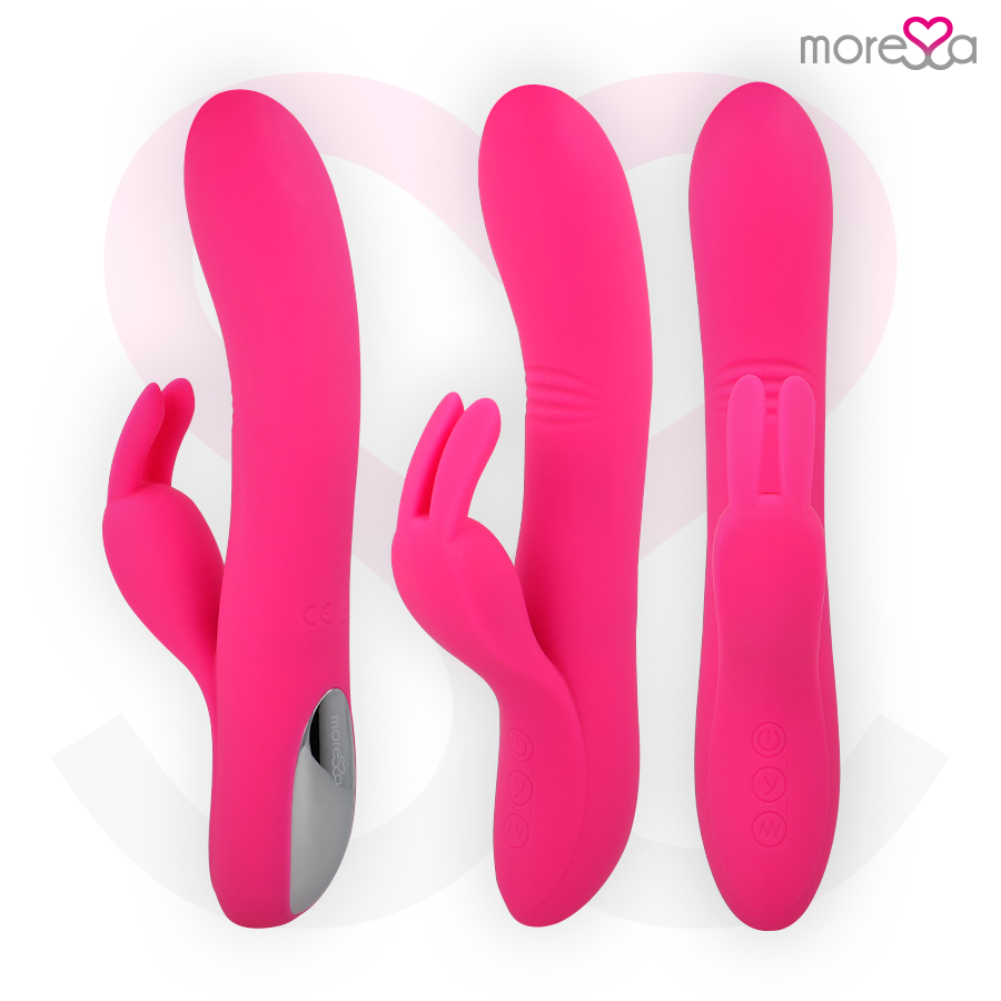 MORESSA - ETHAN PREMIUM SILIKON WIEDERAUFLADBAR – Erotik-Zubehör Bild 2