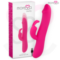 MORESSA - MOLLY PREMIUM SILIKON WIEDERAUFLADBAR – Erotik-Zubehör Bild 1