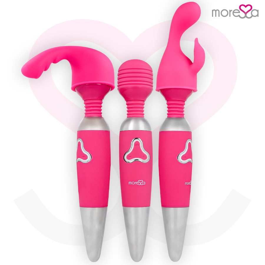 MORESSA - ODILON PREMIUM SILIKON WIEDERAUFLADBAR – Erotik-Zubehör Bild 2