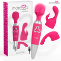 MORESSA - ODILON PREMIUM SILIKON WIEDERAUFLADBAR – Erotik-Zubehör Bild 1