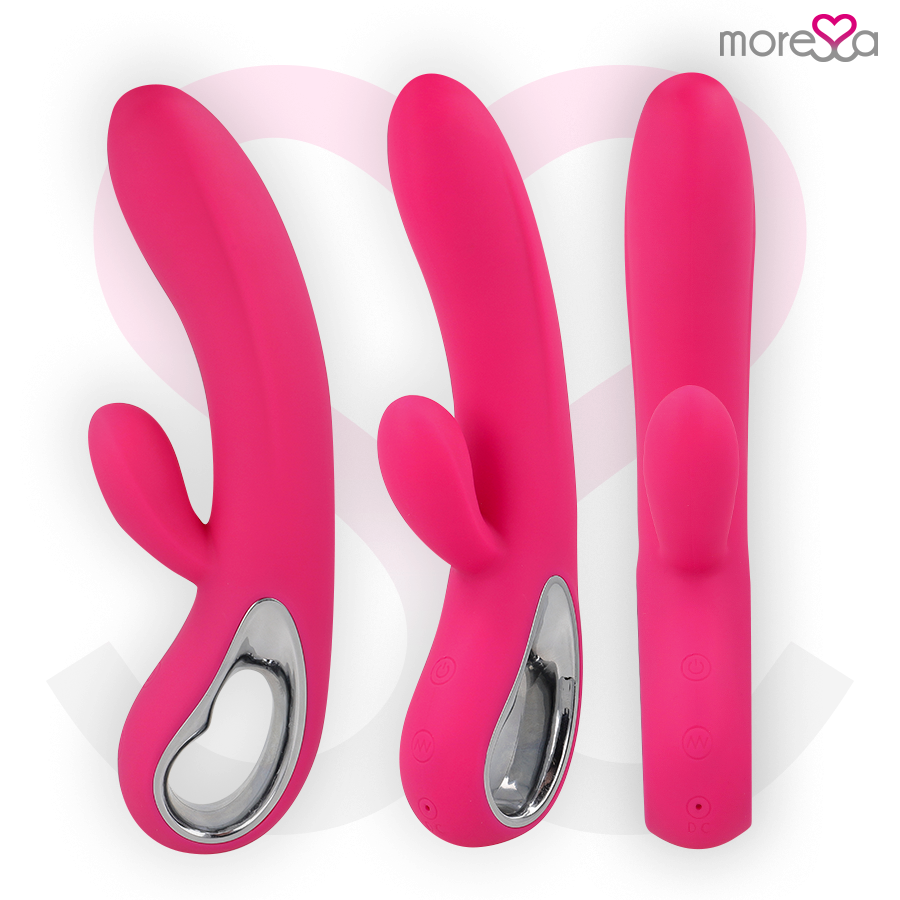 MORESSA - TROY PREMIUM SILIKON WIEDERAUFLADBAR – Erotik-Zubehör Bild 2