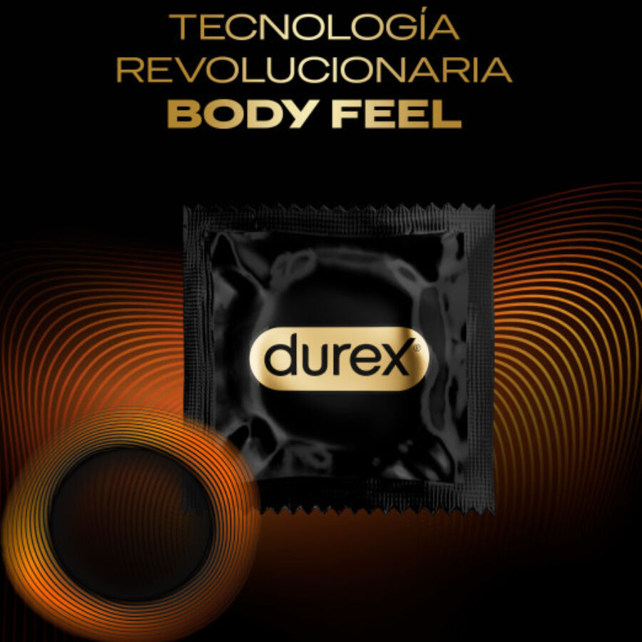 DUREX - TOTAL CONNECTION XL ULTRA FINE PLUS LATEXFREI 10 EINHEITEN – BDSM-Zubehör Bild 2