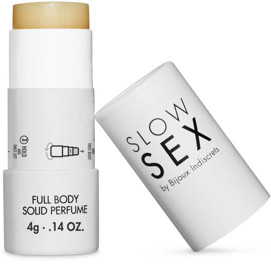 BIJOUX - SLOW SEX SOLID BODY PARFÜM Dessous-Body diskret online kaufen