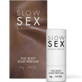 BIJOUX - SLOW SEX SOLID BODY PARFÜM Dessous-Body Produktansicht