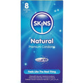 SKINS - NATÜRLICHE PREMIUM-KONDOME PACKUNG 8 Kondome diskret online kaufen