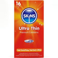 SKINS - ULTRADÜNNE PREMIUM-KONDOME PACKUNG 16 Kondome diskret online kaufen