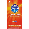 SKINS - ULTRA DÜNNE PREMIUM-KONDOME PACKUNG 8 Kondome diskret online kaufen