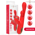 Intense Katy Klitoris-Stimulator – Multifunktion, 4 austauschbare Köpfe, wasserdicht, USB Klitorisstimulator diskret online kaufen