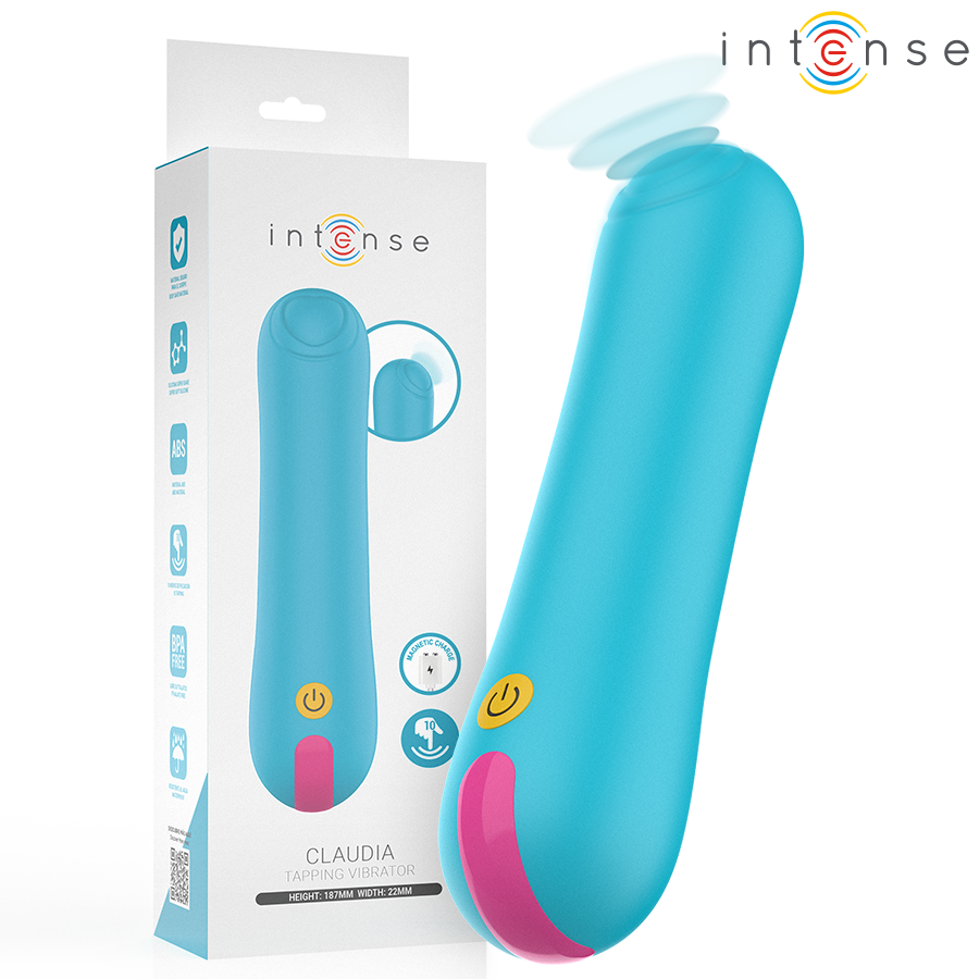 INTENSE - CLAUDIA PENETRATION MIT RHYTHMISCHEM TAPE – Erotik-Zubehör Bild 1