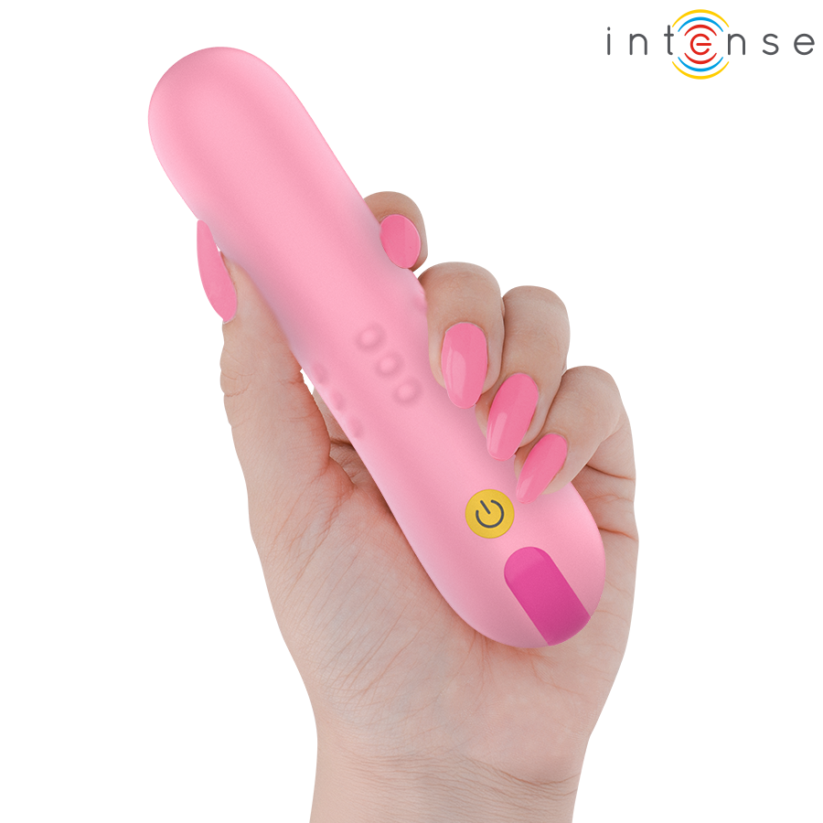 INTENSE - BARBARA ROLLING BALL VIBRATOR hochwertiges Sextoy bei Secret Pulse