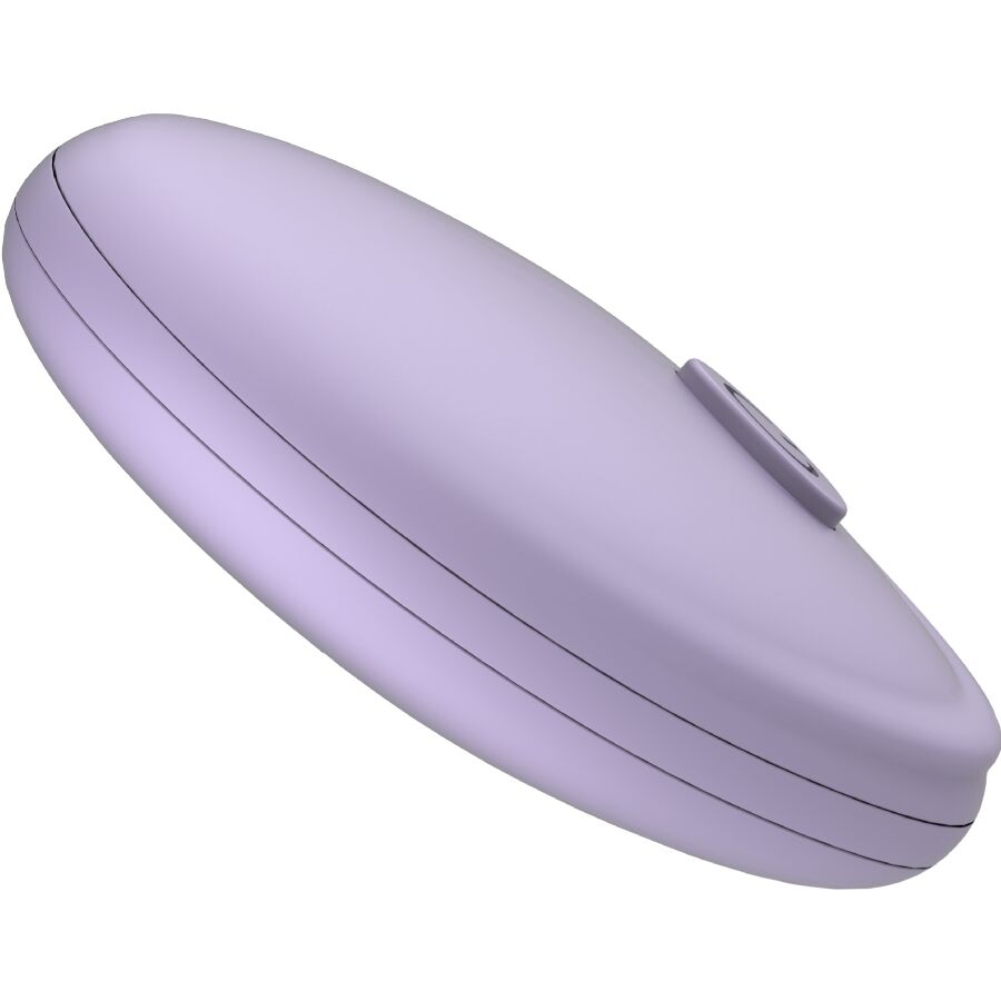 SNAIL VIBE - GIZI DUO PAARSTIMULATOR FERNBEDIENUNG LILA Detailansicht bei Secret Pulse