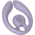 SNAIL VIBE - GIZI DUO PAARSTIMULATOR FERNBEDIENUNG LILA Paarvibrator Produktansicht