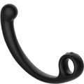 SNAIL VIBE - AXI VIBRIERENDER MASSAGESTAB SCHWARZ – Vibrator Bild 1