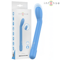 INTENSE - KARLIE WIEDERAUFLADBARER G-PUNKT-STIMULATOR BLAU G-Punkt-Vibrator diskret online kaufen