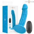 Intense Phoebe Realistischer Vibrator 19 cm – 10 Vibrationsmodi, Fernbedienung, wasserdicht Vibrator diskret online kaufen