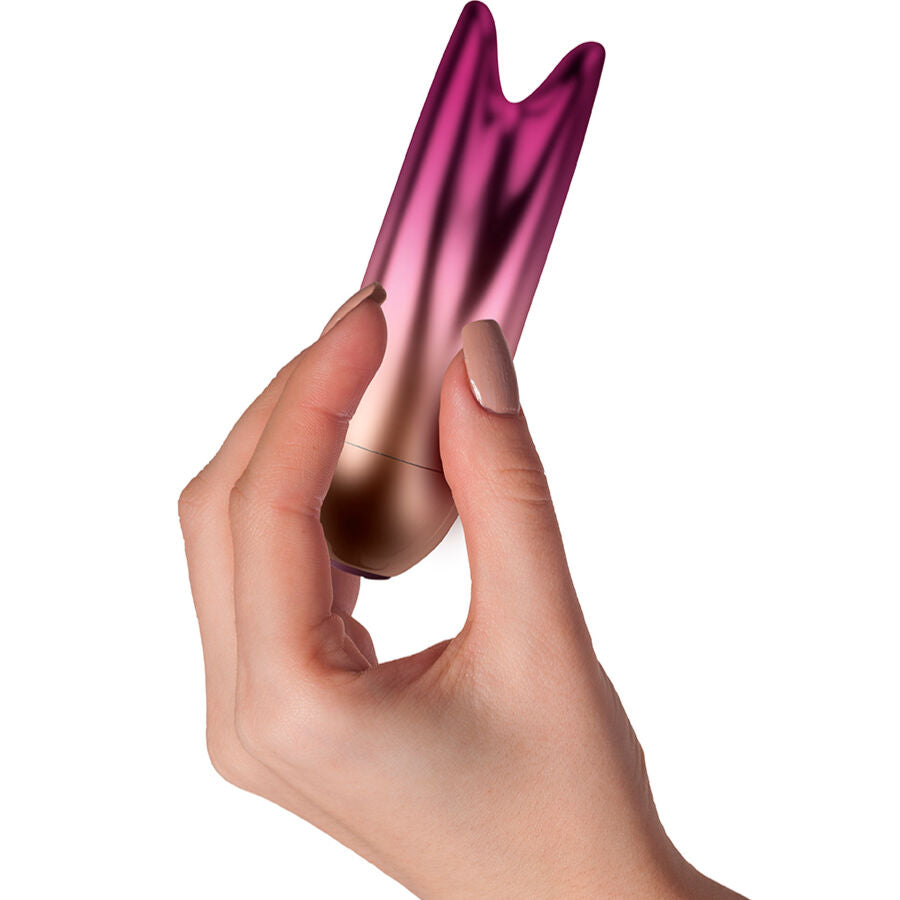 CLIMAXIMUM - AVA DOPPEL-BULLET-VIBRATOR für intensive Stimulation und Self-Love