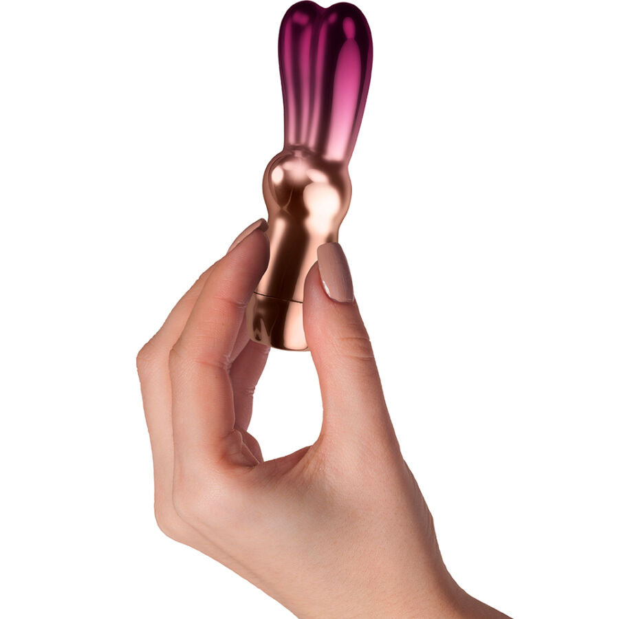 CLIMAXIMUM Bella Bunny Bullet Vibrator – 10 Vibrationen | Diskret & Wasserdicht
