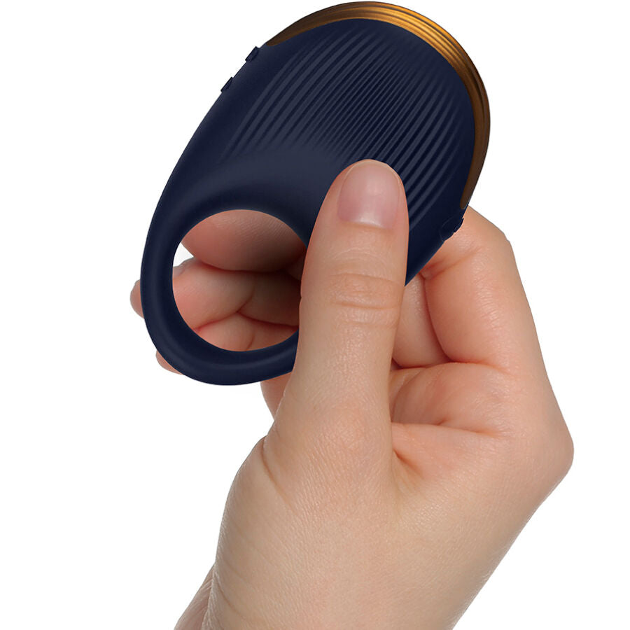 CLIMAXIMUM - CAPTURE SENSORY COCK RING VIBRATOR für intensive Stimulation und Self-Love