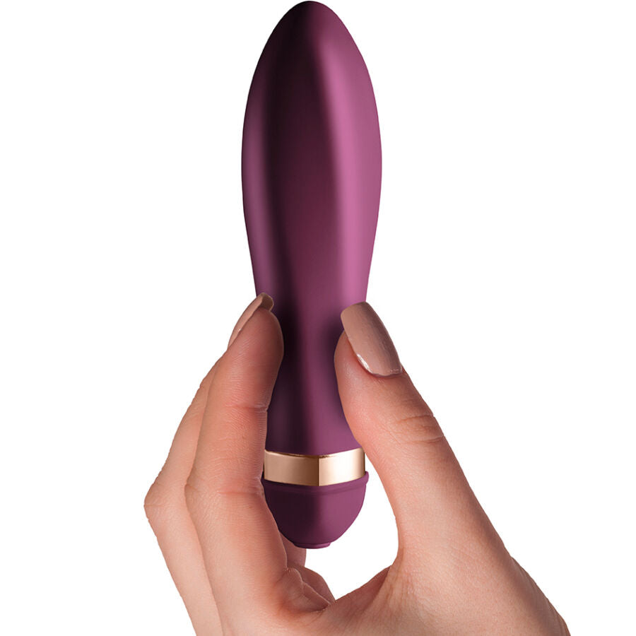 CLIMAXIMUM - DARE KIT TWISTED VIBRATOR + ANAL PLUG ANFÄNGER Detailansicht bei Secret Pulse