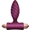 CLIMAXIMUM - ORYX TWISTED ANAL PLUG Analplug diskret online kaufen