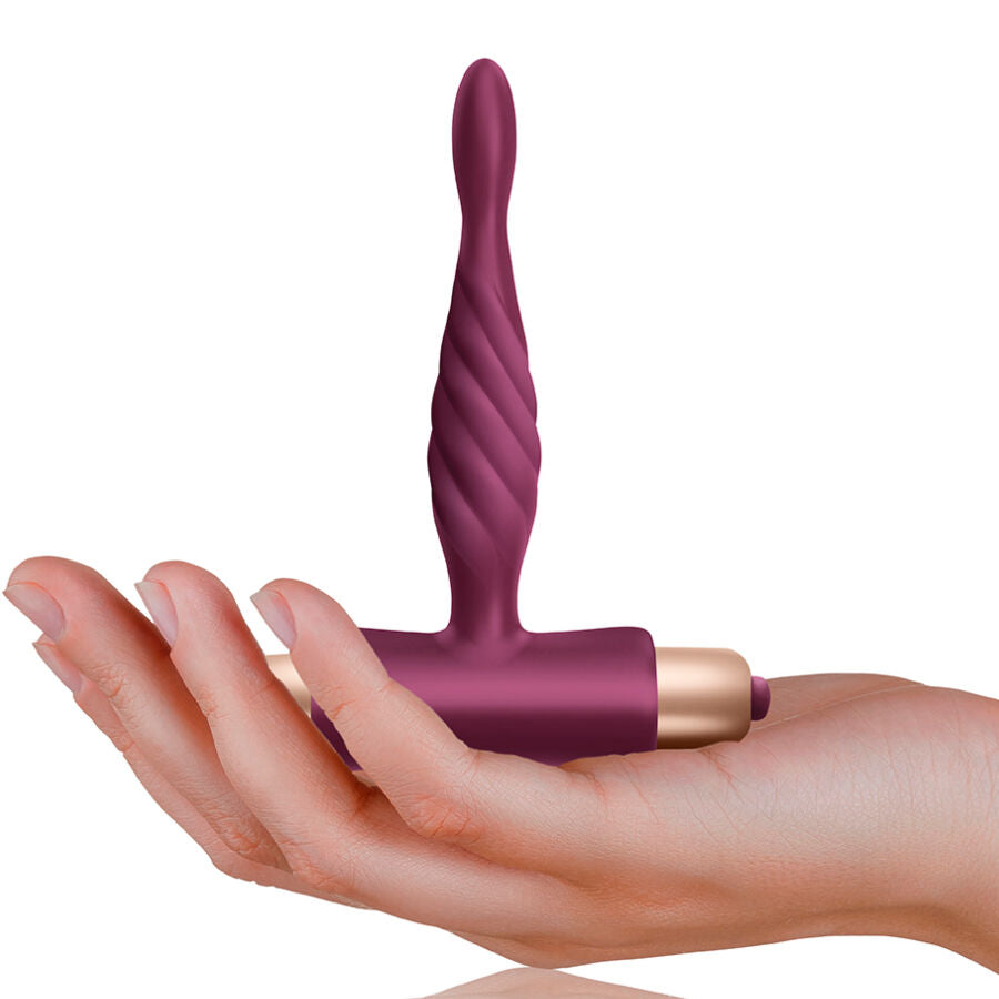 CLIMAXIMUM - PHAROS BEGINNER ANAL PLUG Produktansicht und Details