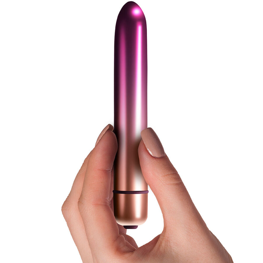 CLIMAXIMUM SEPORA Classic Bullet Vibrator – 10 Geschwindigkeiten, Wasserdicht für intensive Stimulation und Self-Love
