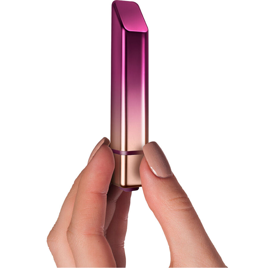CLIMAXIMUM TREMA Lipstick Bullet Vibrator – 10 Intensitätsstufen, Wasserdicht, Diskret für intensive Stimulation und Self-Love