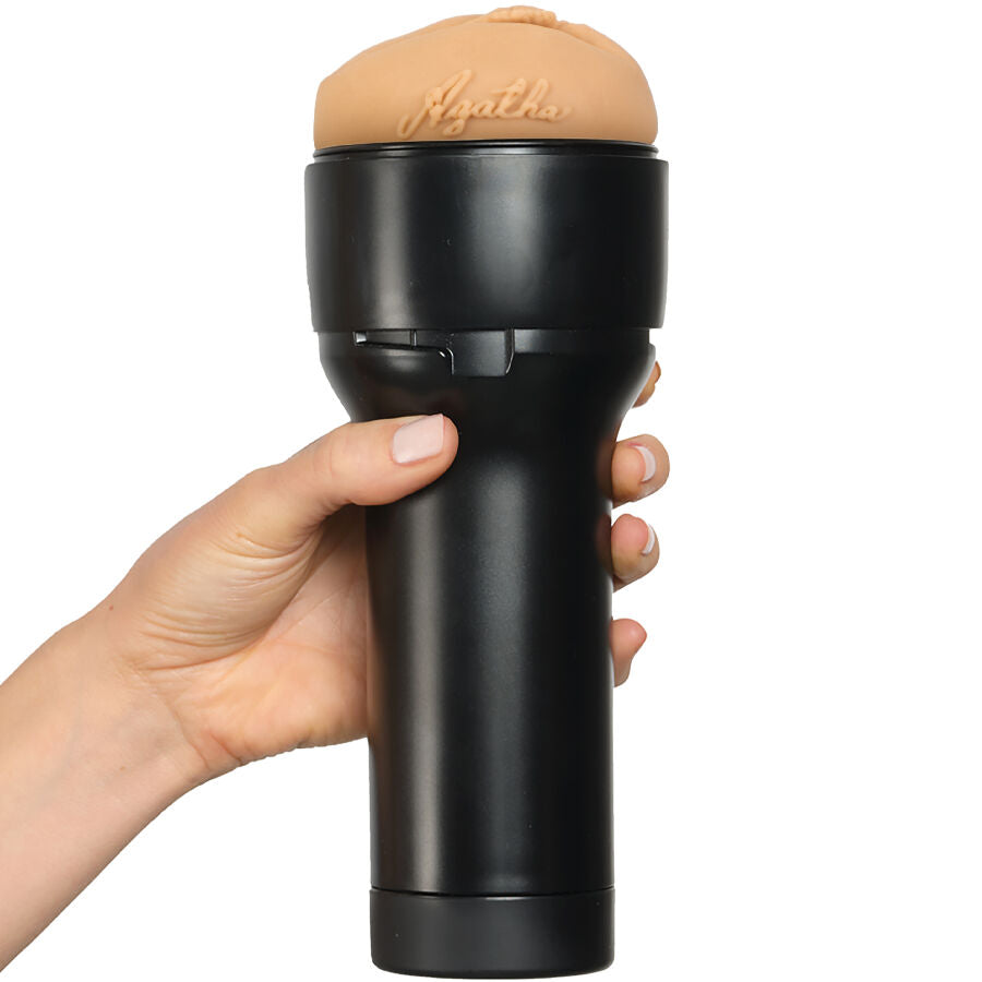KIIROO - FÜHLEN SIE AGATHA VEGA MASTURBADOR STARS COLLECTION Set diskret online kaufen