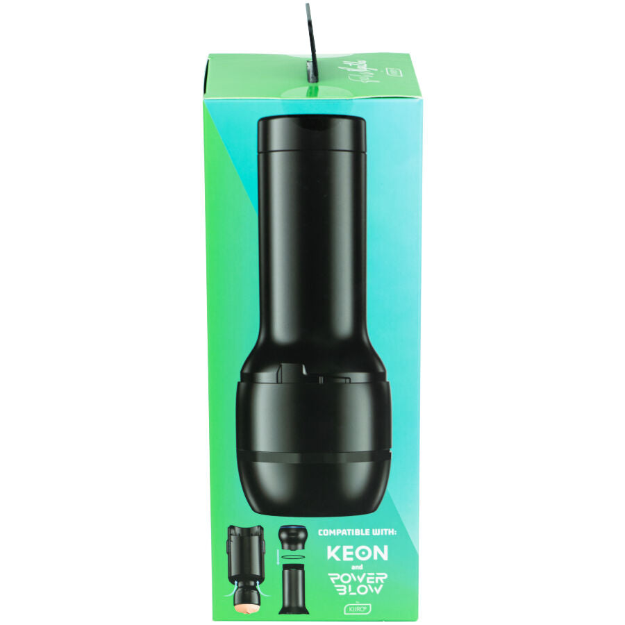 KIIROO - FÜHLEN SIE AGATHA VEGA MASTURBADOR STARS COLLECTION Set Produktansicht