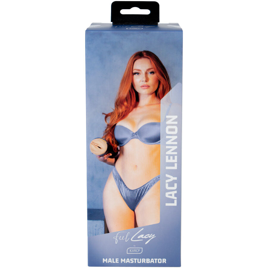 KIIROO - FÜHLEN SIE LACY LENNON MASTURBADOR STARS COLLECTION für sinnliche Momente
