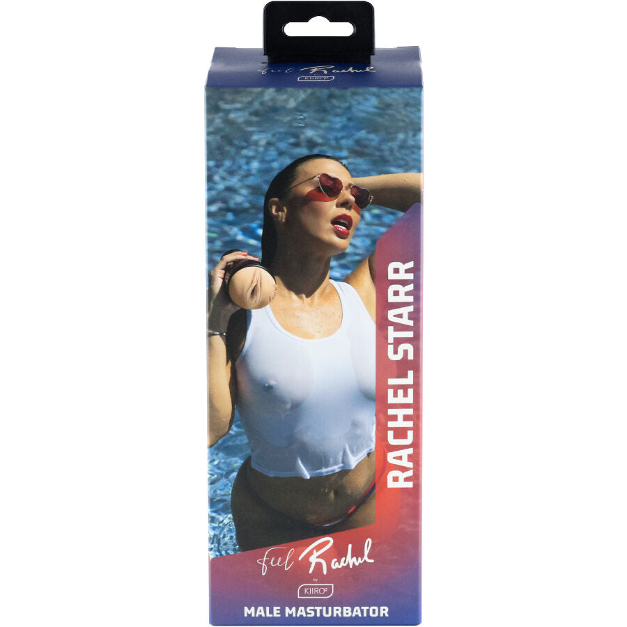 KIIROO - FÜHLEN SIE RACHEL STARR MASTURBATOR STARS COLLECTION für sinnliche Momente