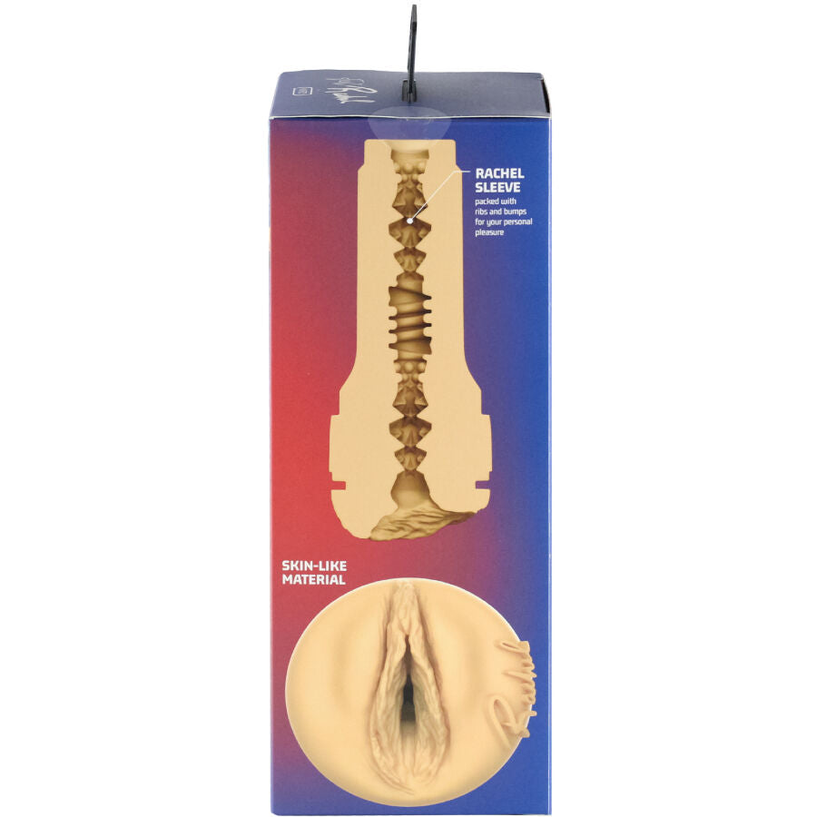 KIIROO - FÜHLEN SIE RACHEL STARR MASTURBATOR STARS COLLECTION hochwertige Produktabbildung