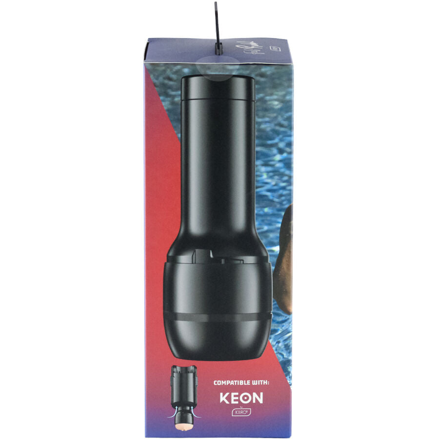 KIIROO - FÜHLEN SIE RACHEL STARR MASTURBATOR STARS COLLECTION Sextoy-Set Produktansicht
