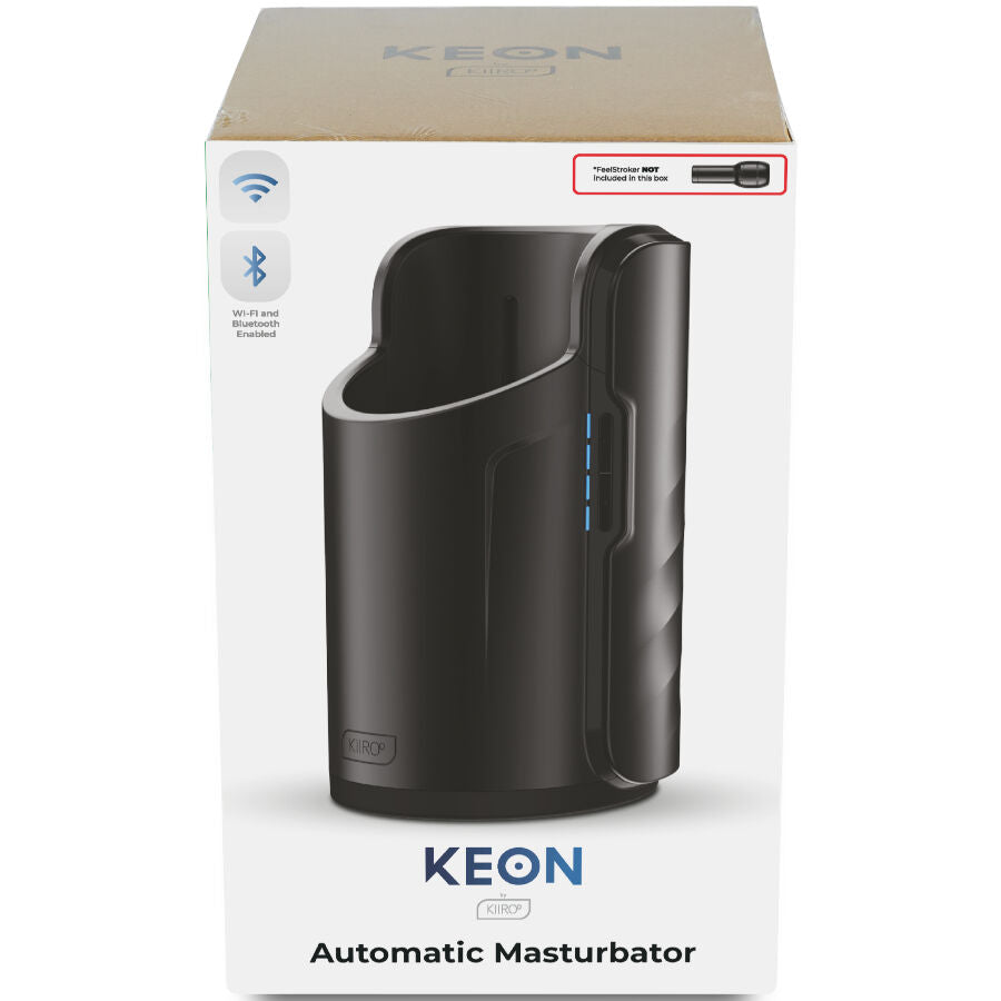 KIIROO - KEON WIFI AUTOMATISCHER MASTURBATOR automatischer Masturbator diskret online kaufen