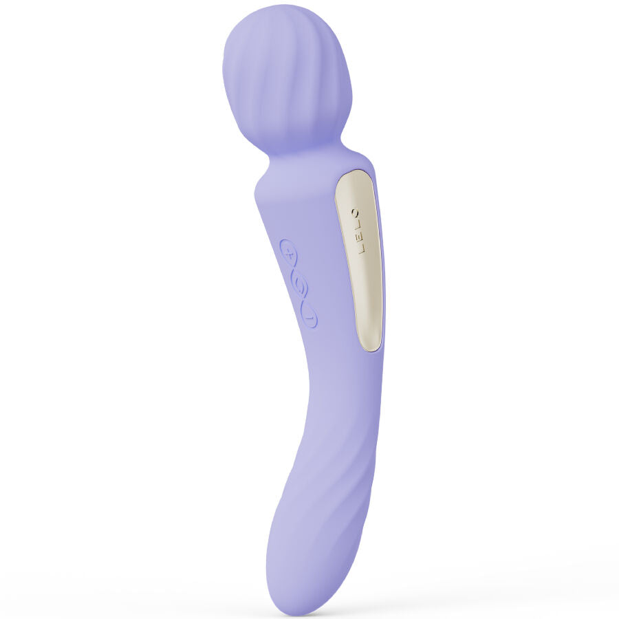 LELO - SWITCH VIBRATOR WANDA DOPPELSTIMULATION LILA für sinnliche Momente allein oder zu zweit