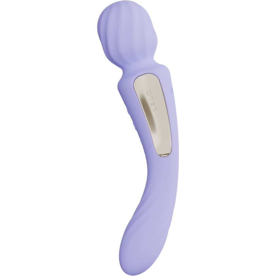 LELO - SWITCH VIBRATOR WANDA DOPPELSTIMULATION LILA Vibratorstab diskret online kaufen