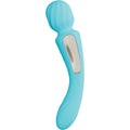 LELO - SWITCH VIBRATOR WANDA DOPPELSTIMULATION AQUA Vibratorstab diskret online kaufen