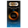 DUREX - TOTAL CONNECTION XL ULTRA FINE PLUS LATEXFREI 10 EINHEITEN – BDSM-Zubehör Bild 1