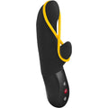 FUN FACTORY AMORINO Rabbit Vibrator Schwarz – G-Punkt & Klitoris, USB-C, IPX7 Rabbit Vibrator diskret online kaufen