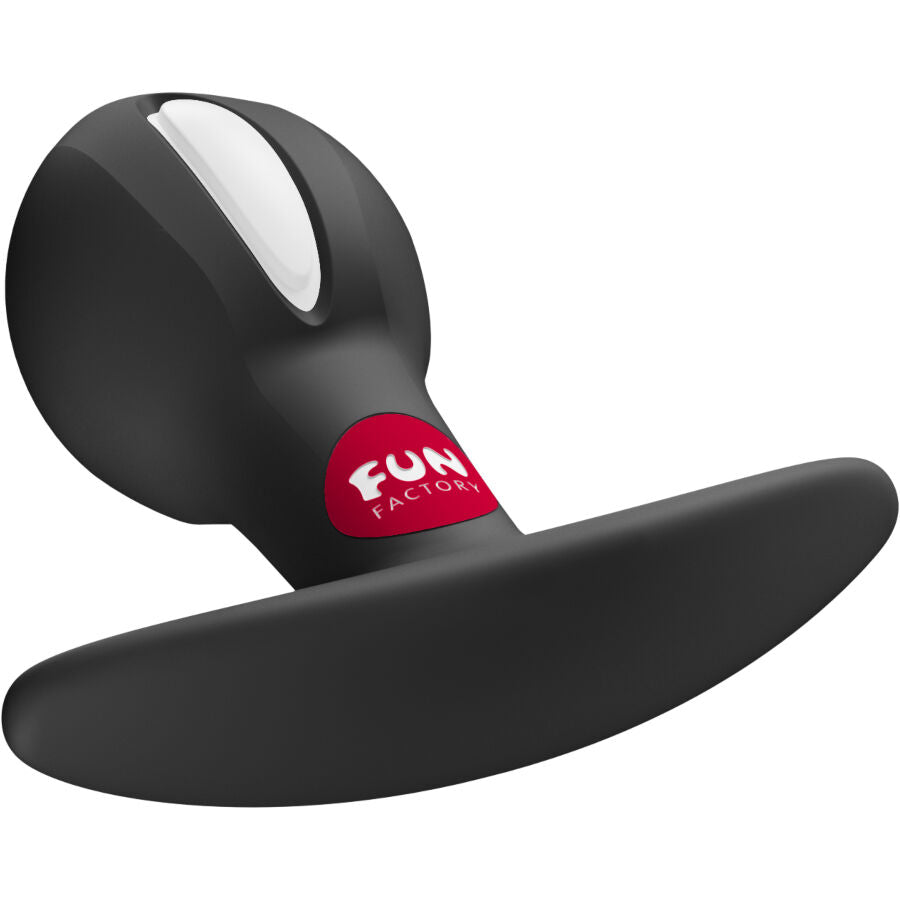 Fun Factory B-Ball Uno Analplug Schwarz – Beweglicher Analplug mit Kugel | Secret Pulse Produktansicht und Details