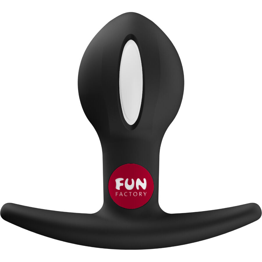 Fun Factory B-Ball Uno Analplug Schwarz – Beweglicher Analplug mit Kugel | Secret Pulse bei Secret Pulse im Erotikshop