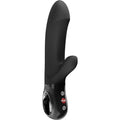 FUN FACTORY BI STRONIC EMBRACE – Black Rabbit Vibrator für G-Punkt & Klitoris | USB-C, Wasserdicht, 25 Jahre Garantie Rabbit Vibrator diskret online kaufen