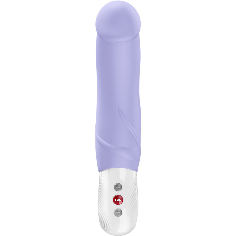 FUN FACTORY - BIG BOSS G-SPOT VIBRATOR LILA Produktansicht und Details
