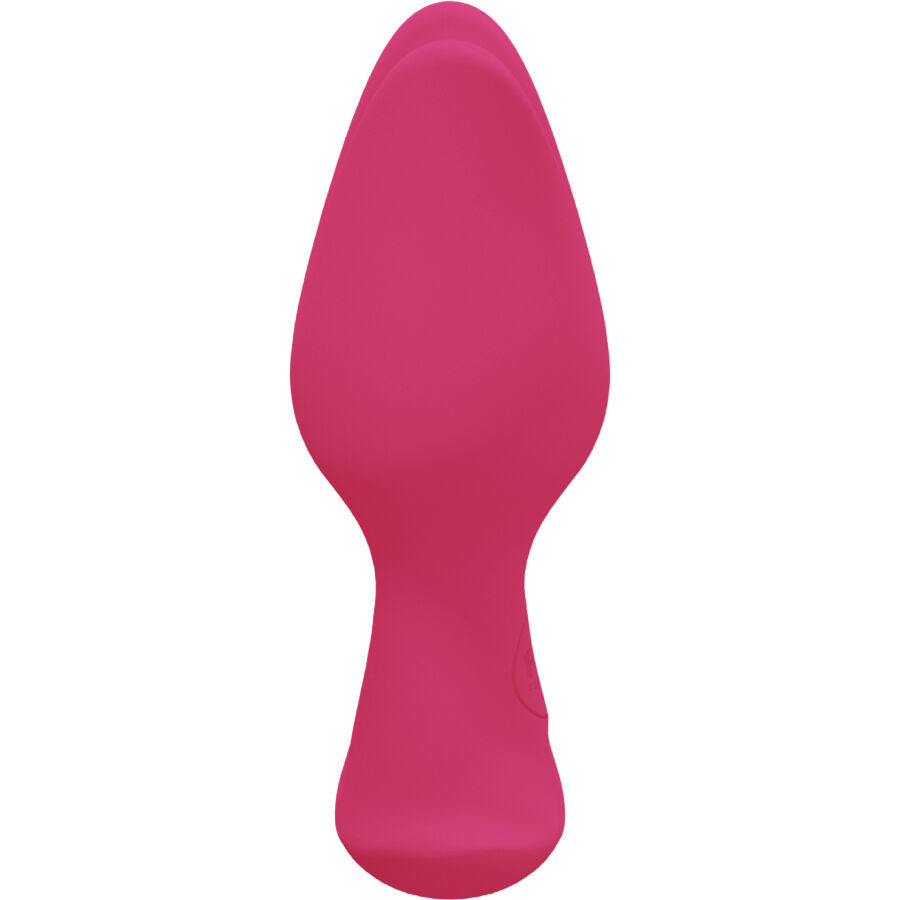 Fun Factory BOOTIE FEM Analplug Raspberry – Slim Silikon Analplug mit Komfort bei Secret Pulse im Erotikshop