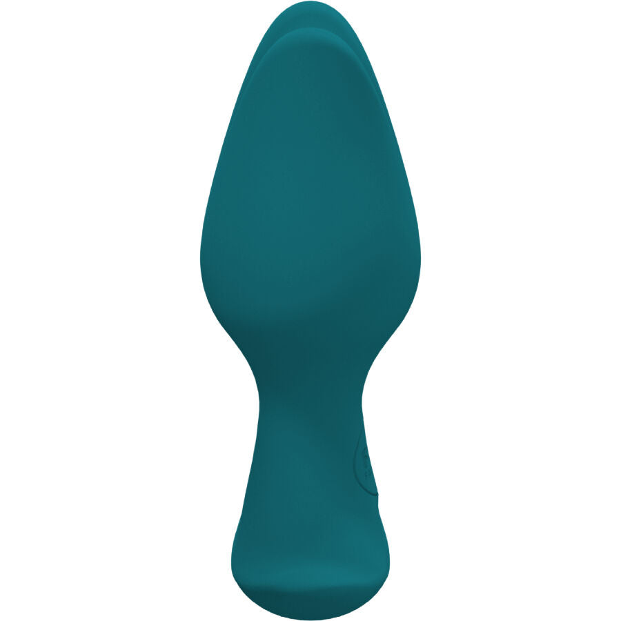 Fun Factory BOOTIE FEM Analplug Bottle Green – Slim Silikon Analplug | Secret Pulse bei Secret Pulse im Erotikshop