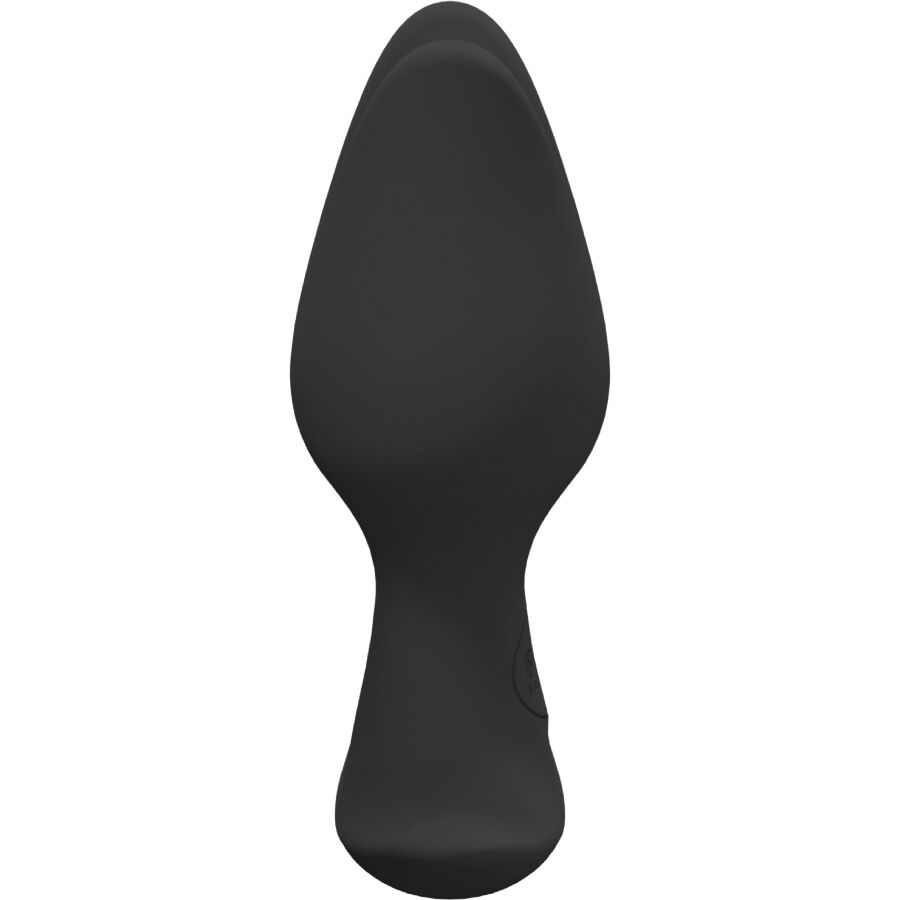 Fun Factory BOOTIE FEM Analplug Schwarz – Wasserdichter Slim Silikonplug | Secret Pulse bei Secret Pulse im Erotikshop
