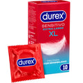 Durex Sensitive XL Kondome 56 mm – 10er-Pack, ultradünn & komfortabel Kondome diskret online kaufen
