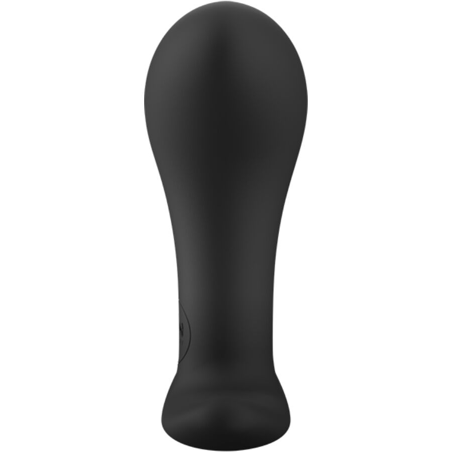 Fun Factory BOOTIE Analplug S Schwarz – Kompakter Silikonplug für Anfänger | Secret Pulse bei Secret Pulse im Erotikshop
