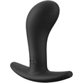 Fun Factory BOOTIE Analplug S Schwarz – Kompakter Silikonplug für Anfänger | Secret Pulse Analplug diskret online kaufen