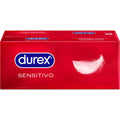 Durex Sensitive Soft Kondome 144 Stück – extra dünn & transparent Kondome diskret online kaufen